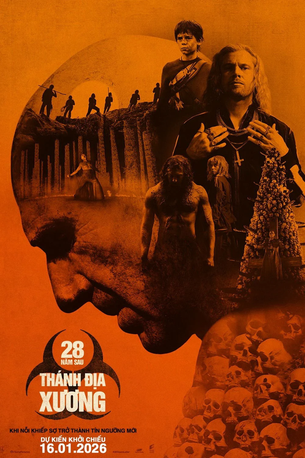 28 Năm Sau 2: Ngôi Đền Tử Thần - 28 Years Later: The Bone Temple