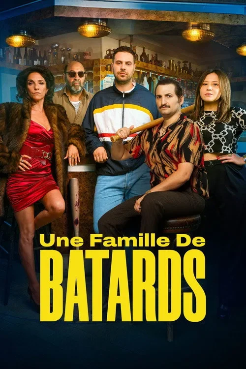 A Family of Bastards - A Family of Bastards