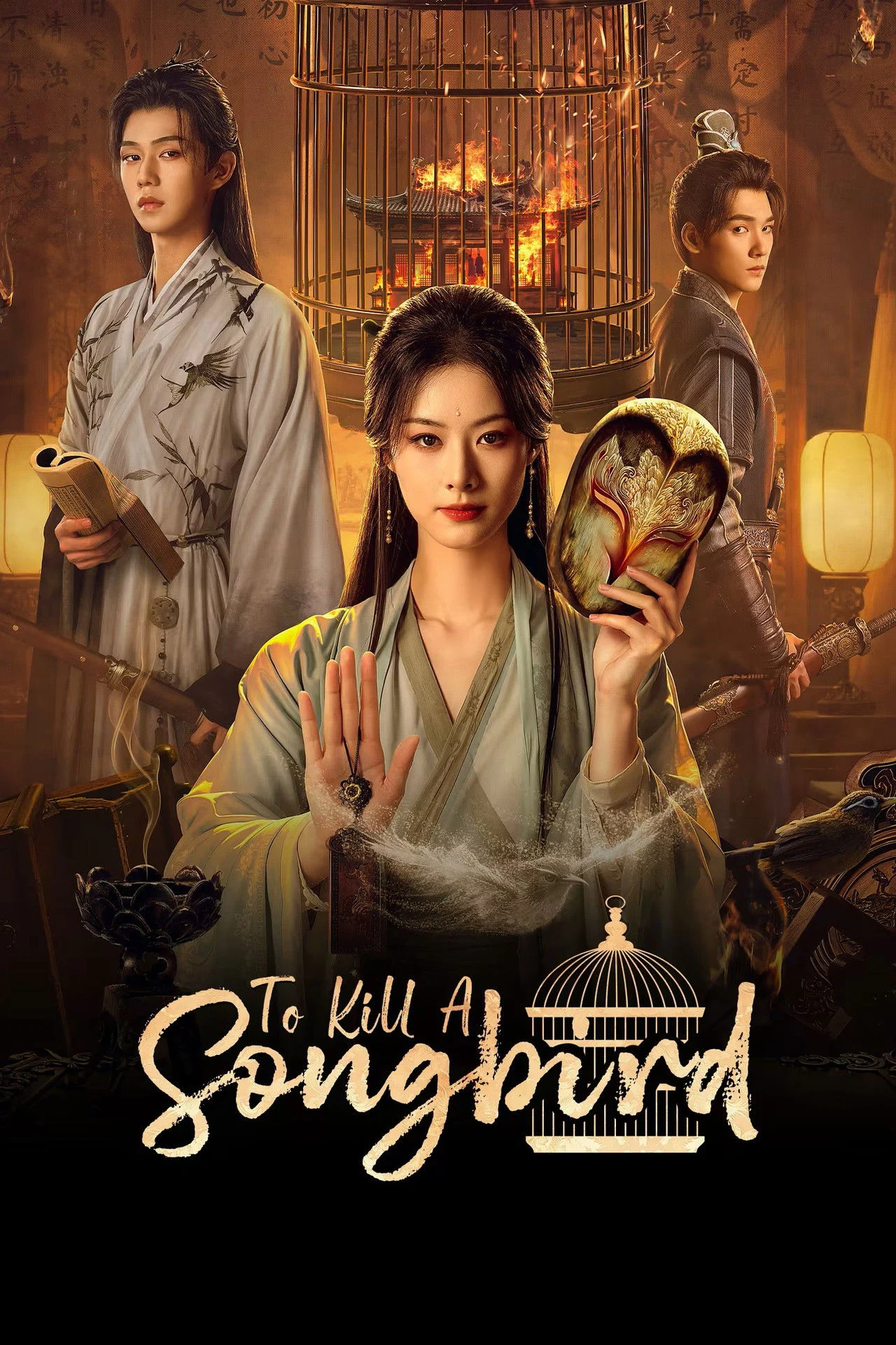 Ai Đã Giết Chim Hoạ Mi? - To Kill a Songbird
