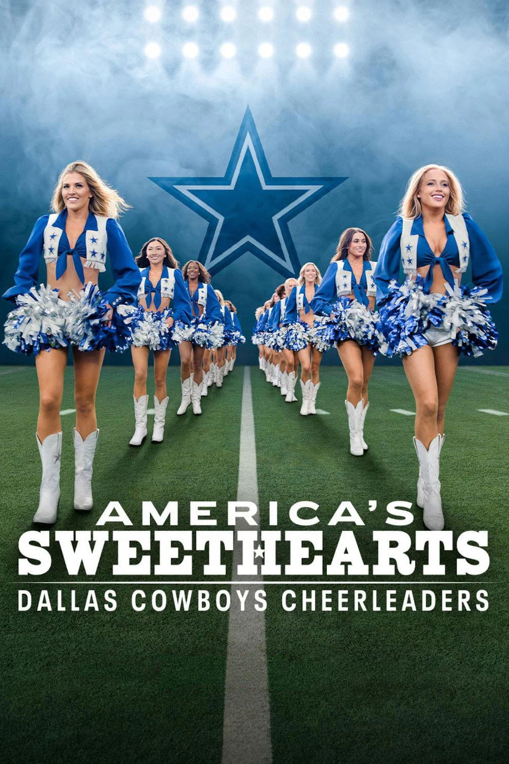 AMERICA’S SWEETHEARTS: Đội Cổ Vũ Dallas Cowboys (Phần 3) - AMERICA'S SWEETHEARTS: Dallas Cowboys Cheerleaders (Season 3)