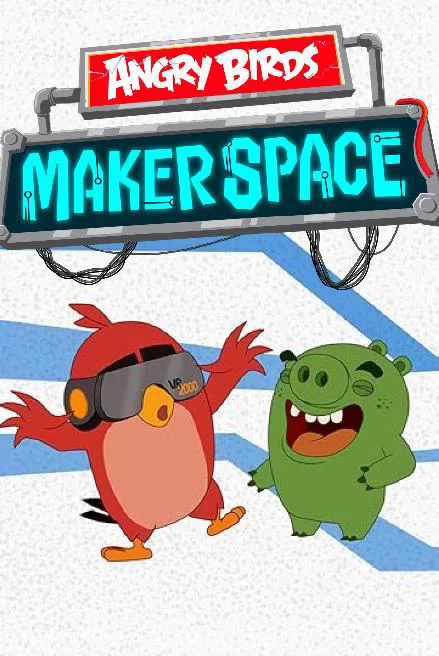 Angry Birds: Vũ Trụ Sáng Tạo (Phần 3) - Angry Birds Makerspace (Season 3)