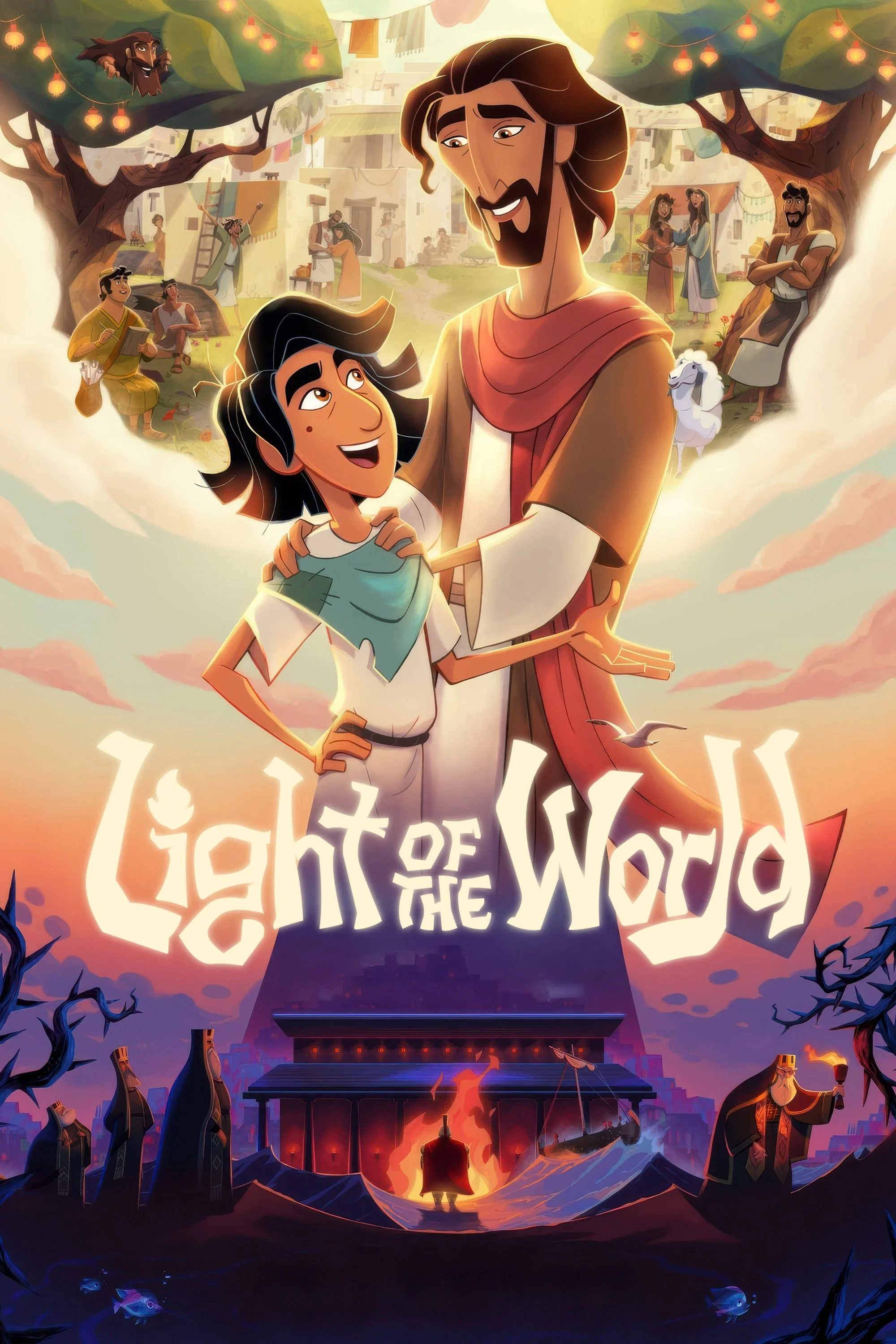 Ánh sáng của thế giới - Light of the World