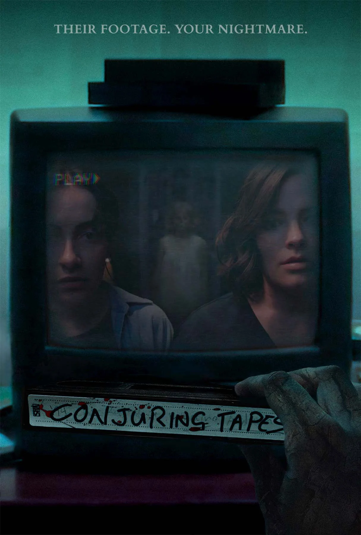 Băng ghi âm triệu hồi - Conjuring Tapes