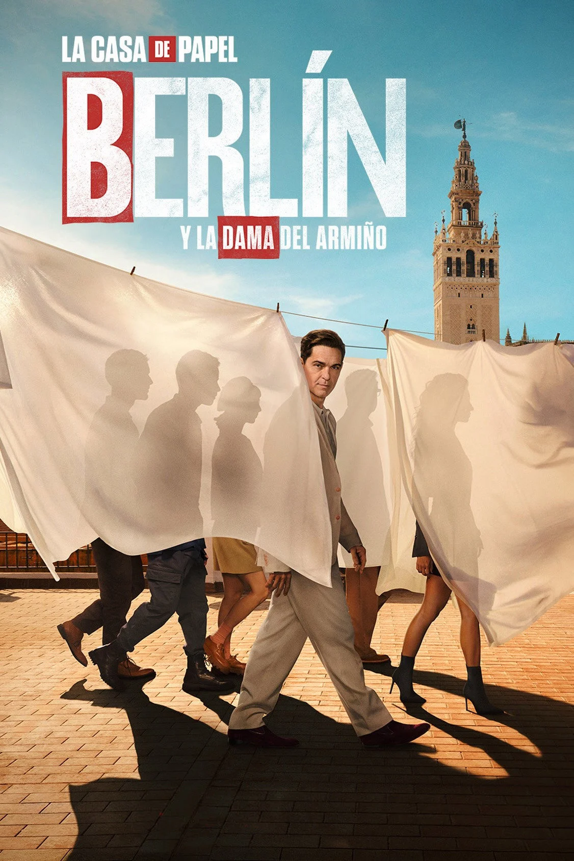 Berlin và bức họa Người đàn bà và con chồn - Berlin and the Lady with an Ermine