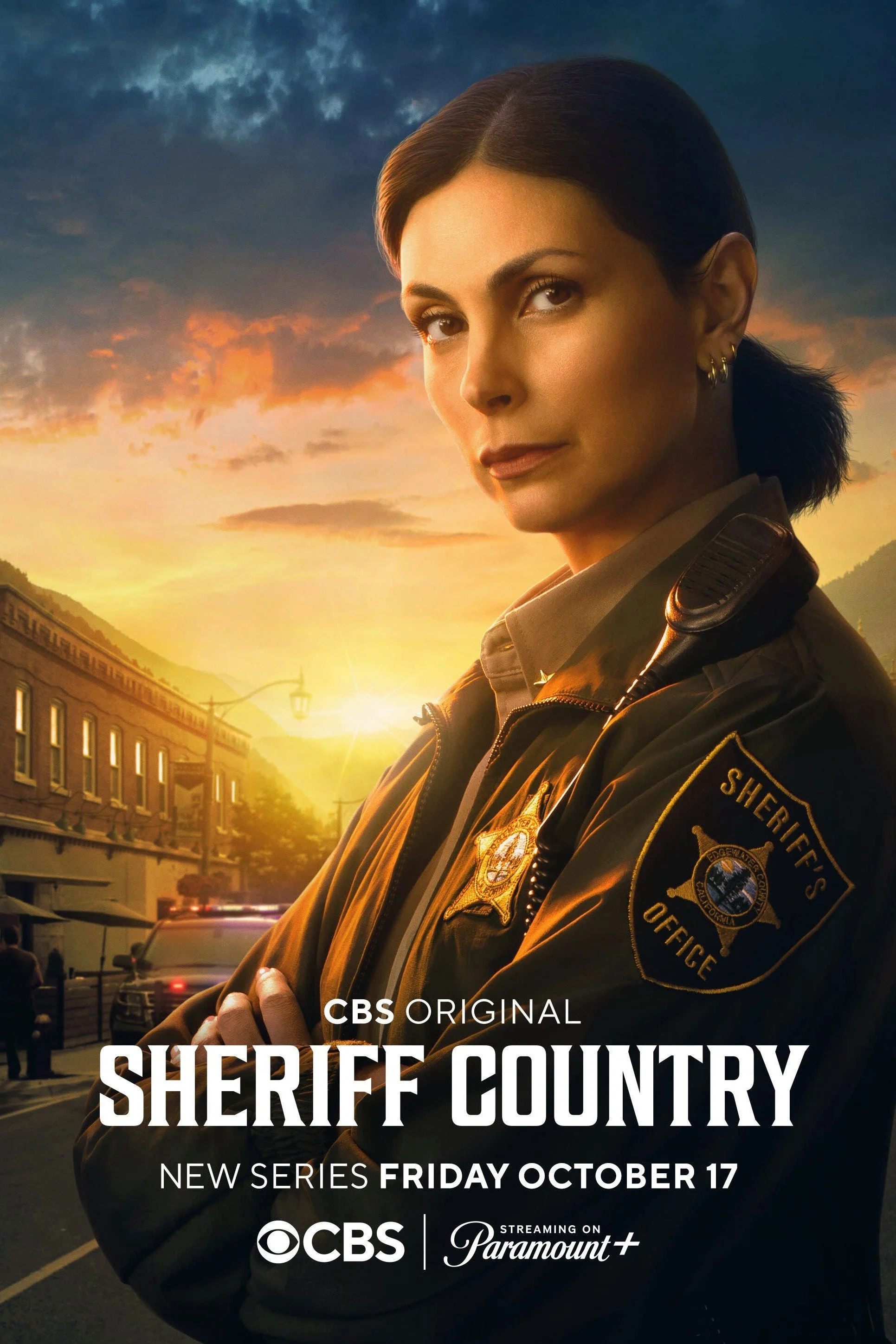 Cảnh Sát Trưởng Vùng Quê (Phần 1) - Sheriff Country
