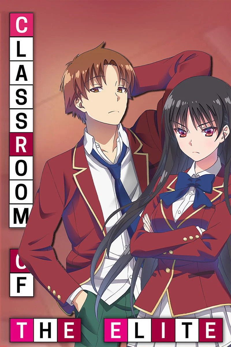 Chào Mừng Đến Với Lớp Học Đề Cao Thực Lực (Phần 4) - Classroom Of The Elite (Season 4)
