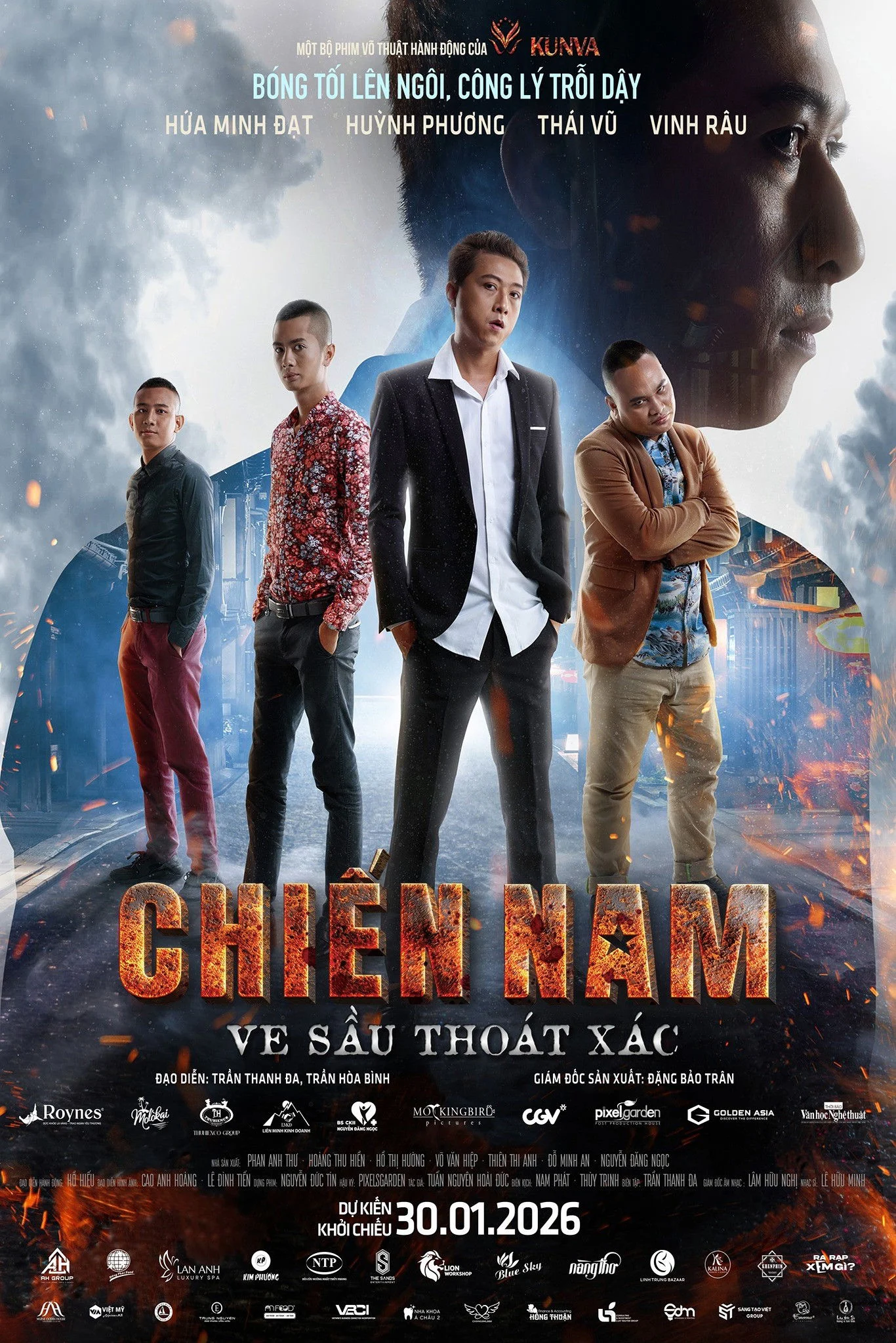 Chiến Nam: Ve Sầu Thoát Xác - Chien Nam: The Shedding Cicada