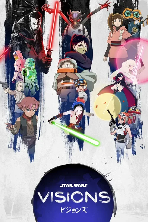 Chiến Tranh Giữa Các Vì Sao: Tầm Nhìn (Phần 2) - Star Wars: Visions (Season 2)