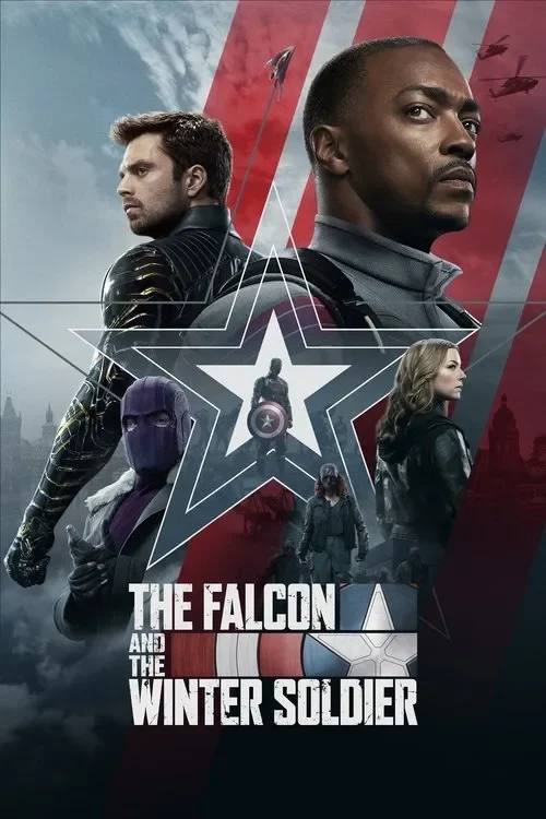 Chim Ưng Và Chiến Binh Mùa Đông - The Falcon And The Winter Soldier