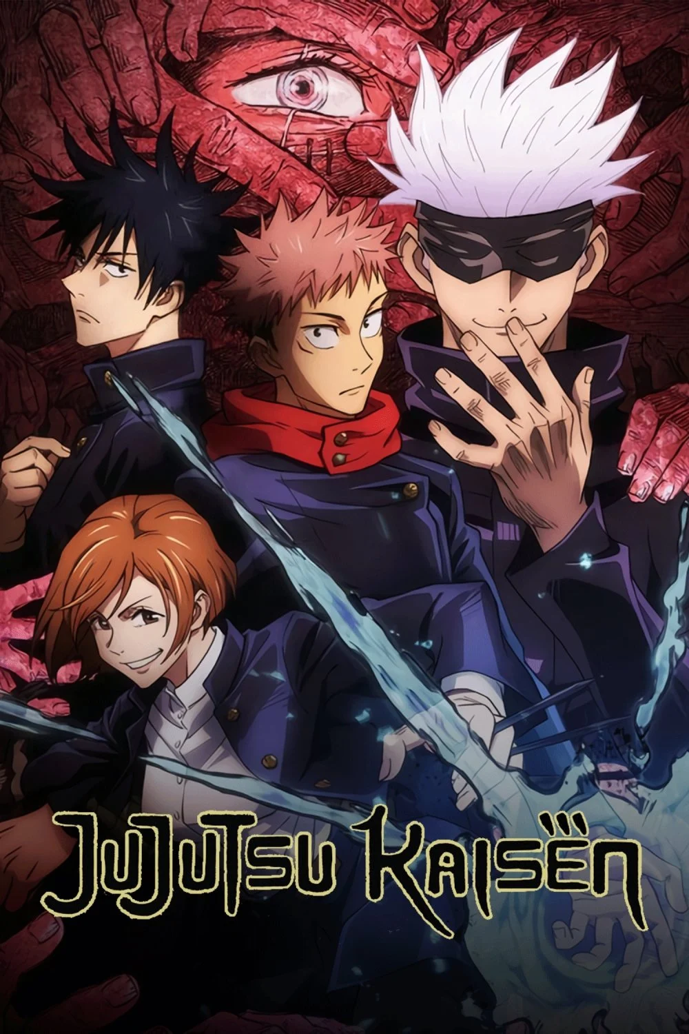 Chú Thuật Hồi Chiến (Phần 1) - Jujutsu Kaisen (Season 1)