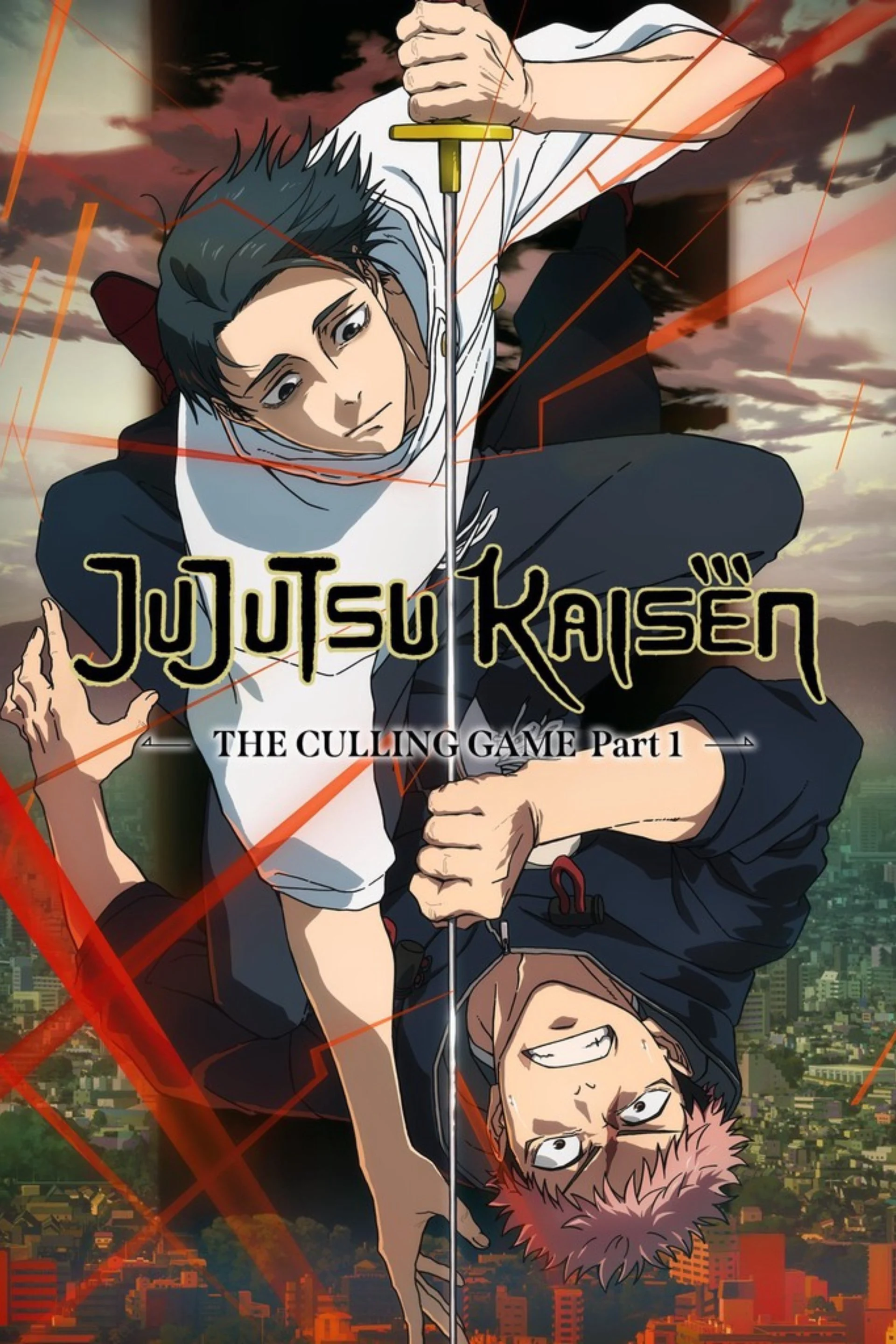 Chú Thuật Hồi Chiến (Phần 3) - JUJUTSU KAISEN Season 3
