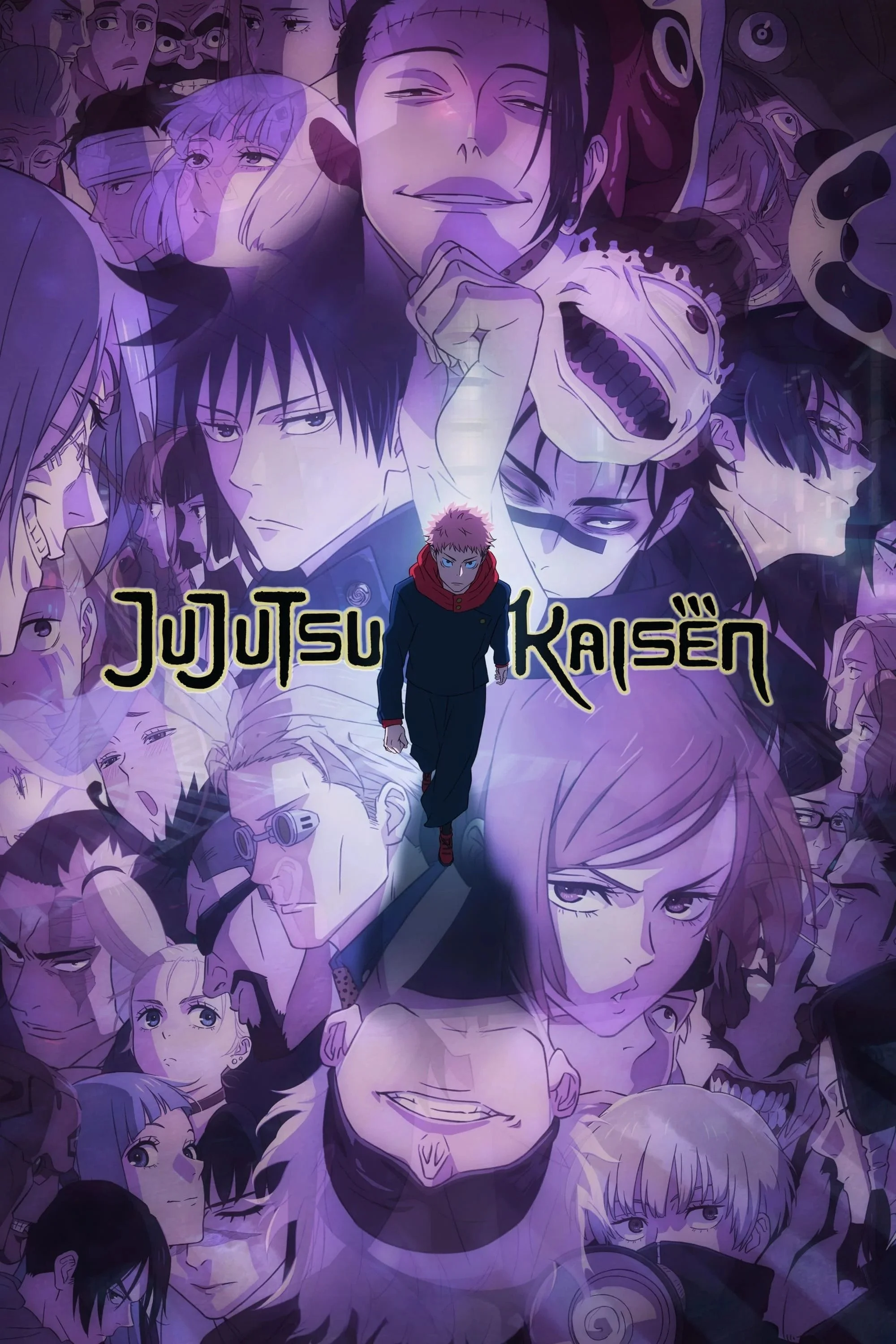 Chú Thuật Hồi Chiến (Phần 3) - Jujutsu Kaisen (Season 3)
