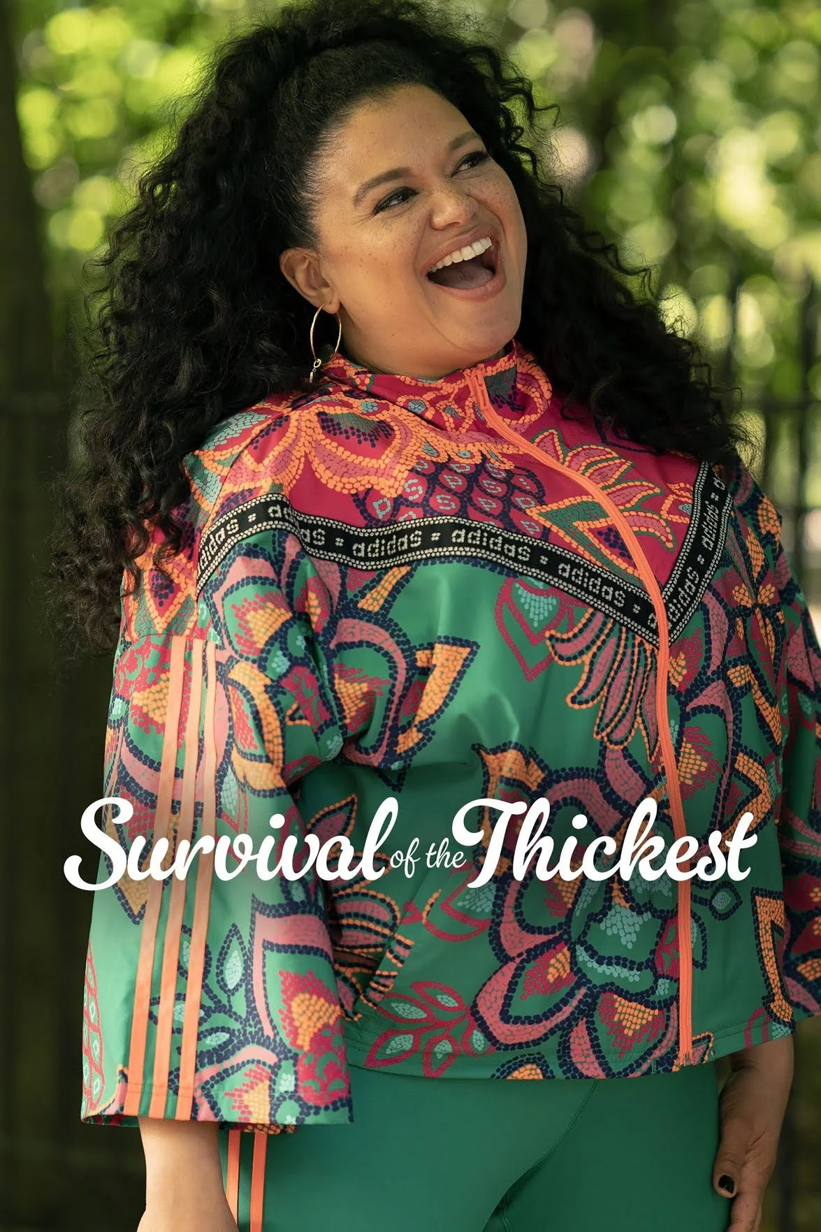Chuyện Sinh Tồn Của Cô Nàng Ngoại Cỡ (Phần 2) - Survival Of The Thickest (Season 2)