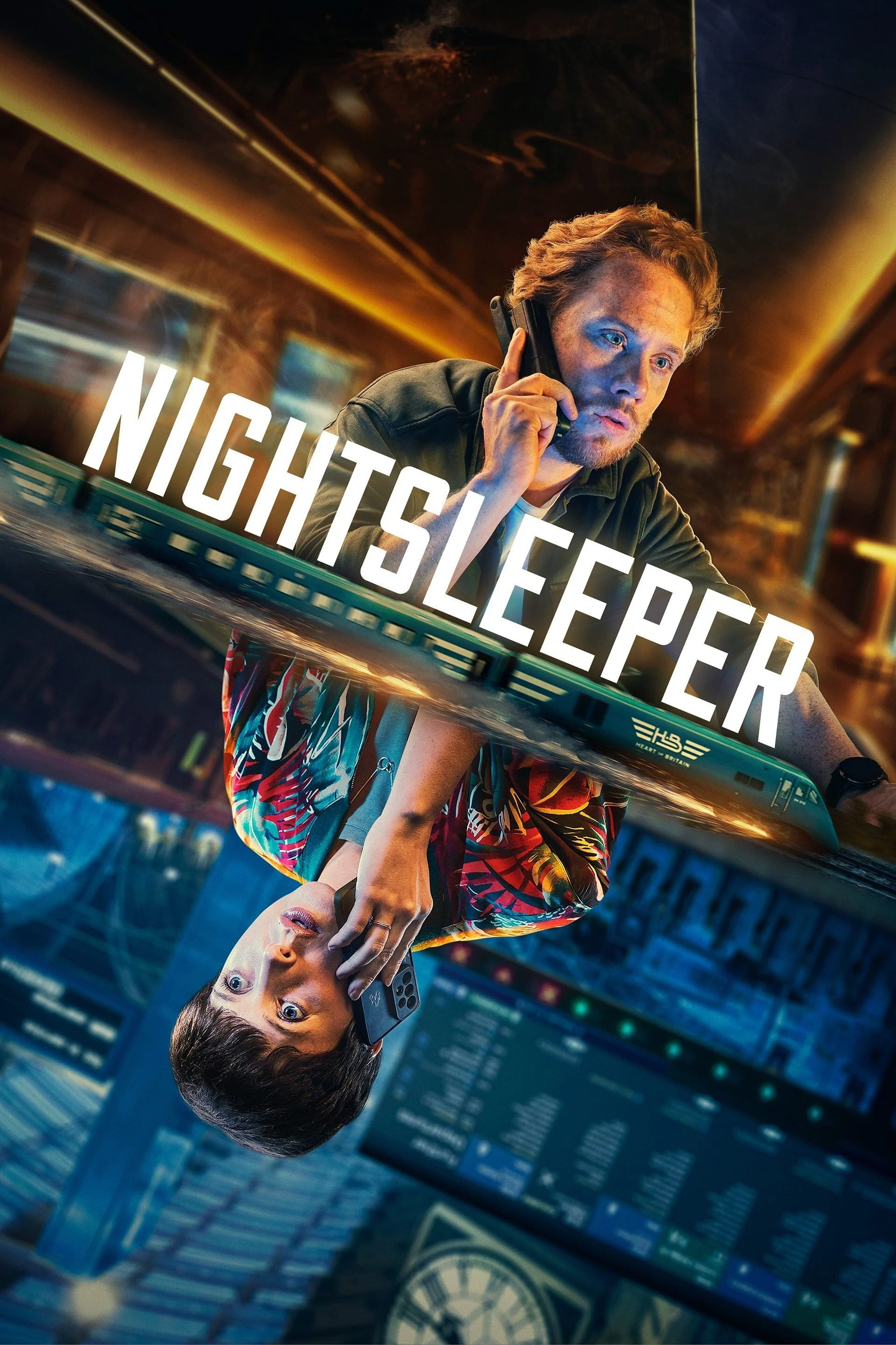 Chuyến Tàu Đêm Kinh Hoàng - Nightsleeper