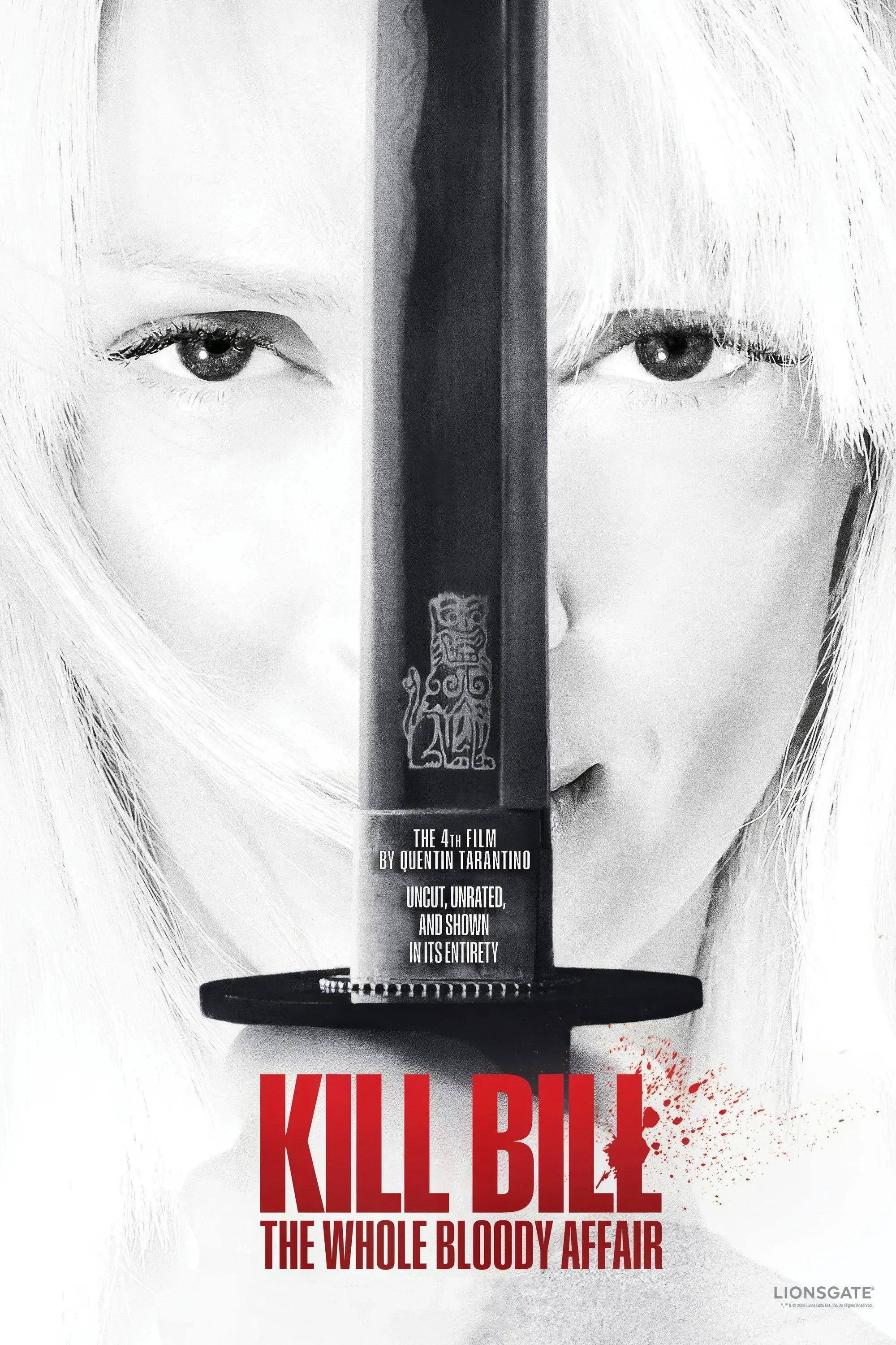 Cô Dâu Báo Thù: Trọn Bộ Đẫm Máu - Kill Bill: The Whole Bloody Affair
