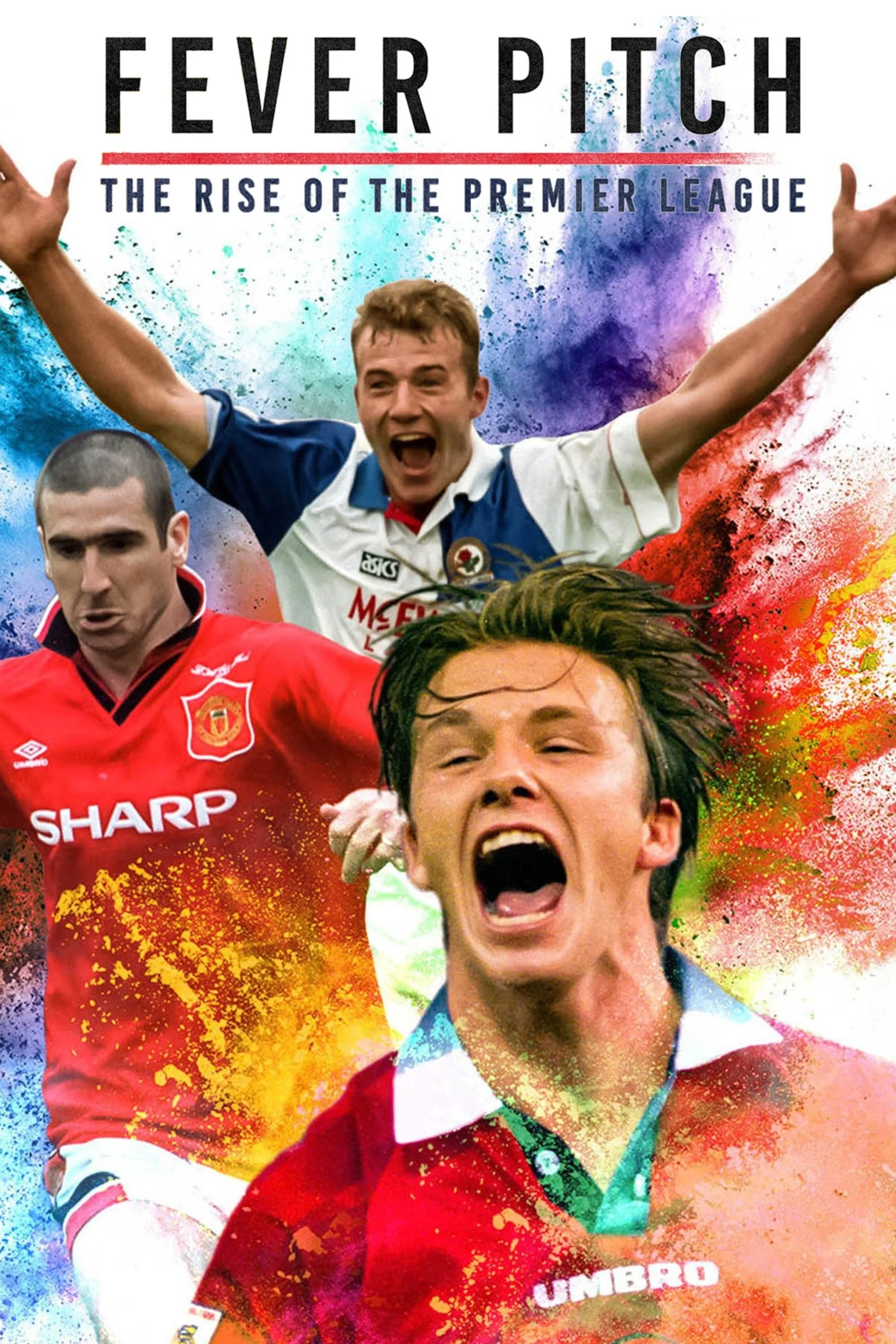 Cơn Sốt Sân Cỏ: Giải Ngoại Hạng Anh Trỗi Dậy - Fever Pitch: The Rise Of The Premier League