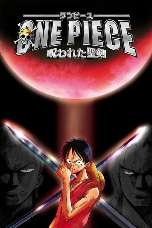 Đảo Hải Tặc 5: Lời Nguyền Thành Kiếm - One Piece: Curse Of The Sacred Sword