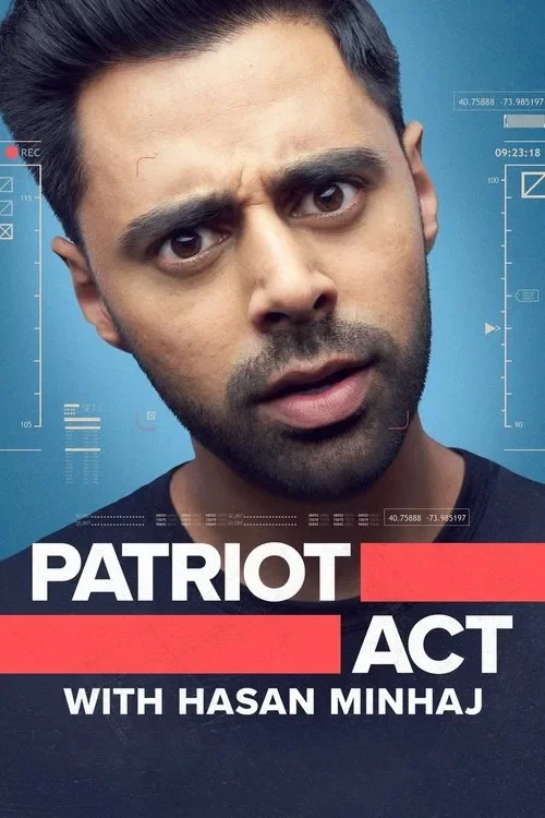 Đạo Luật Yêu Nước Với Hasan Minhaj (Phần 5) - Patriot Act With Hasan Minhaj (Season 5)