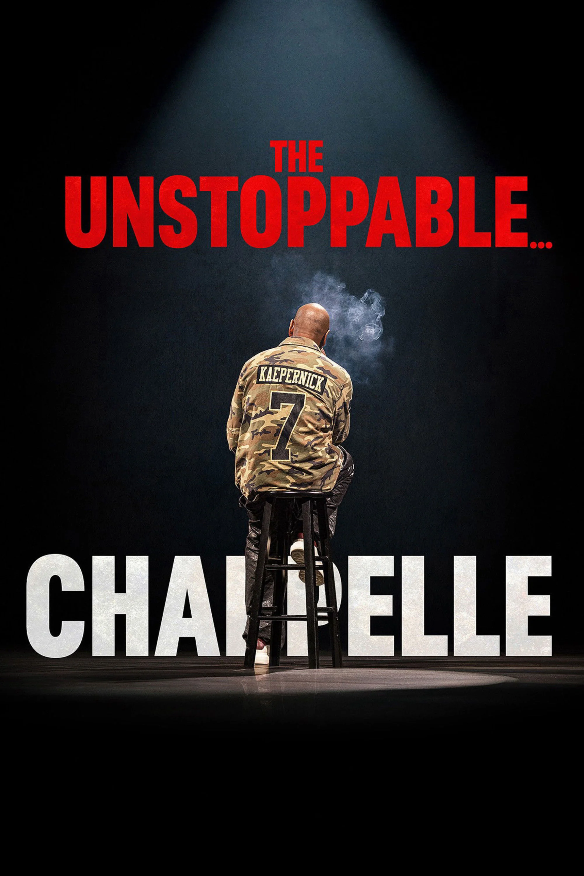 Dave Chappelle: Người không thể ngăn cản… - Dave Chappelle: The Unstoppable...