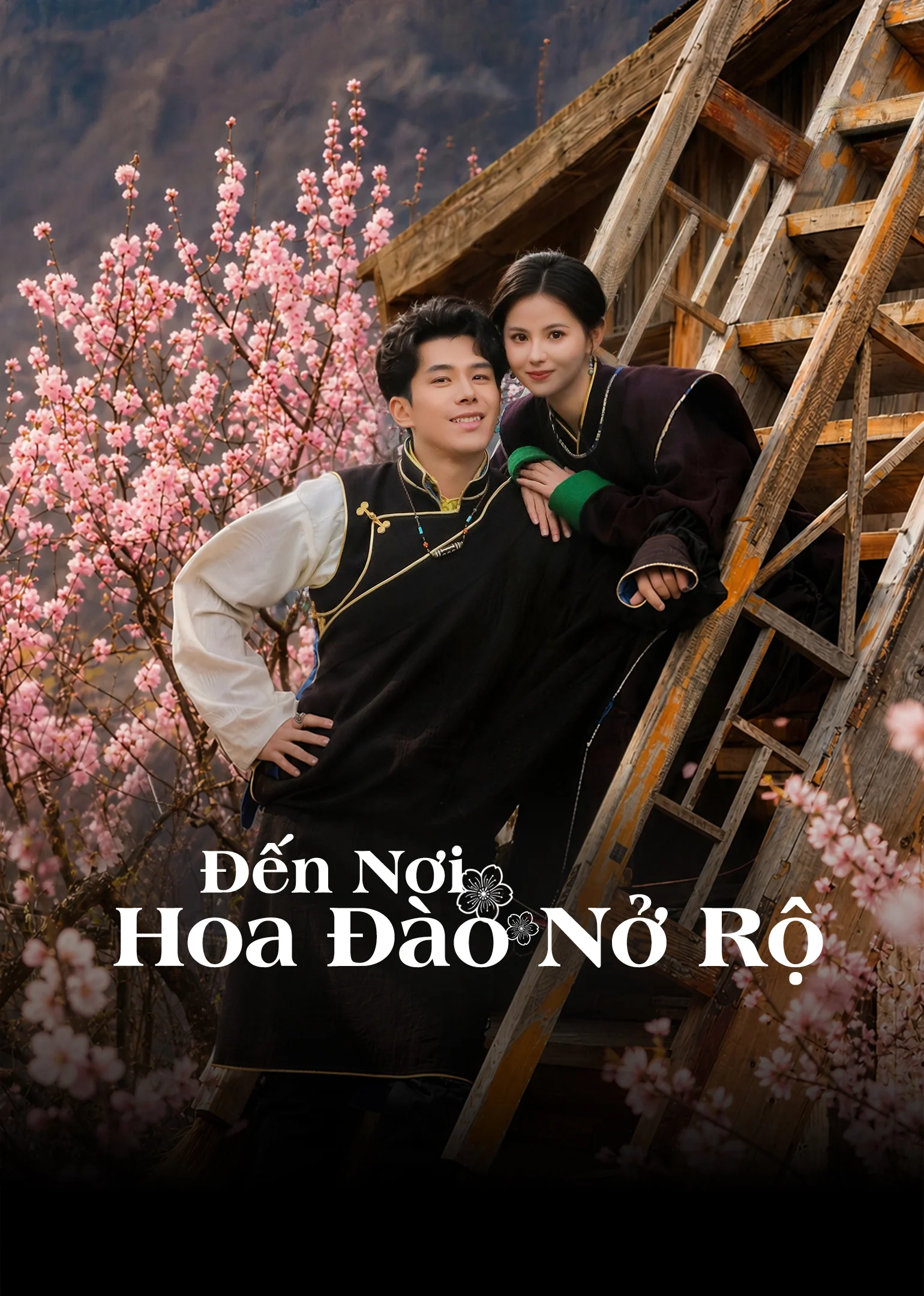 Đi Đến Nơi Hoa Đào Nở Rộ (Nơi Hoa Đào Nở Rộ 2) - Finding Home In Blossoms (What Place Blossoms Bloom 2)