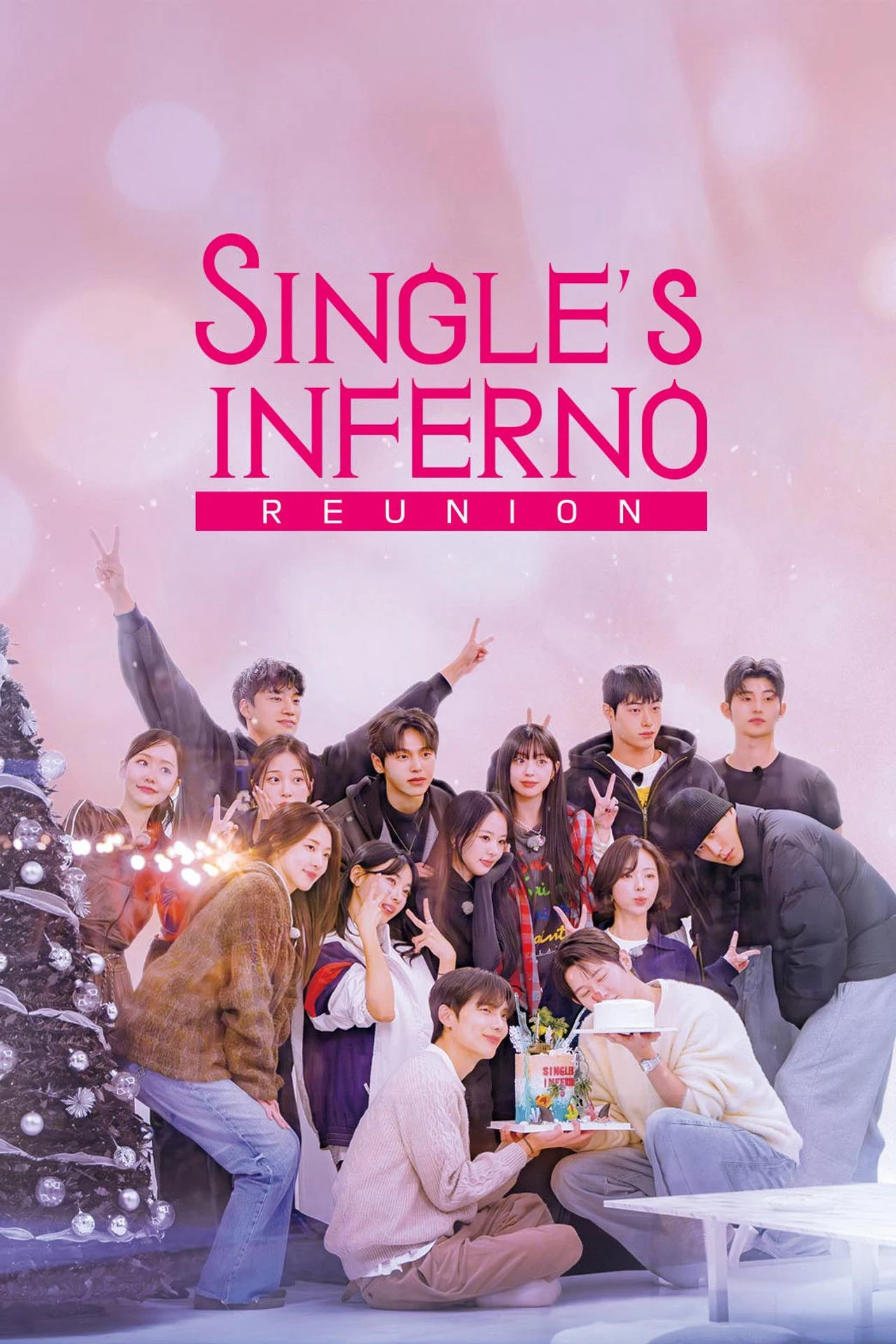 Địa Ngục Độc Thân (Mùa 5) – Ngoại Truyện - Single's Inferno Reunion