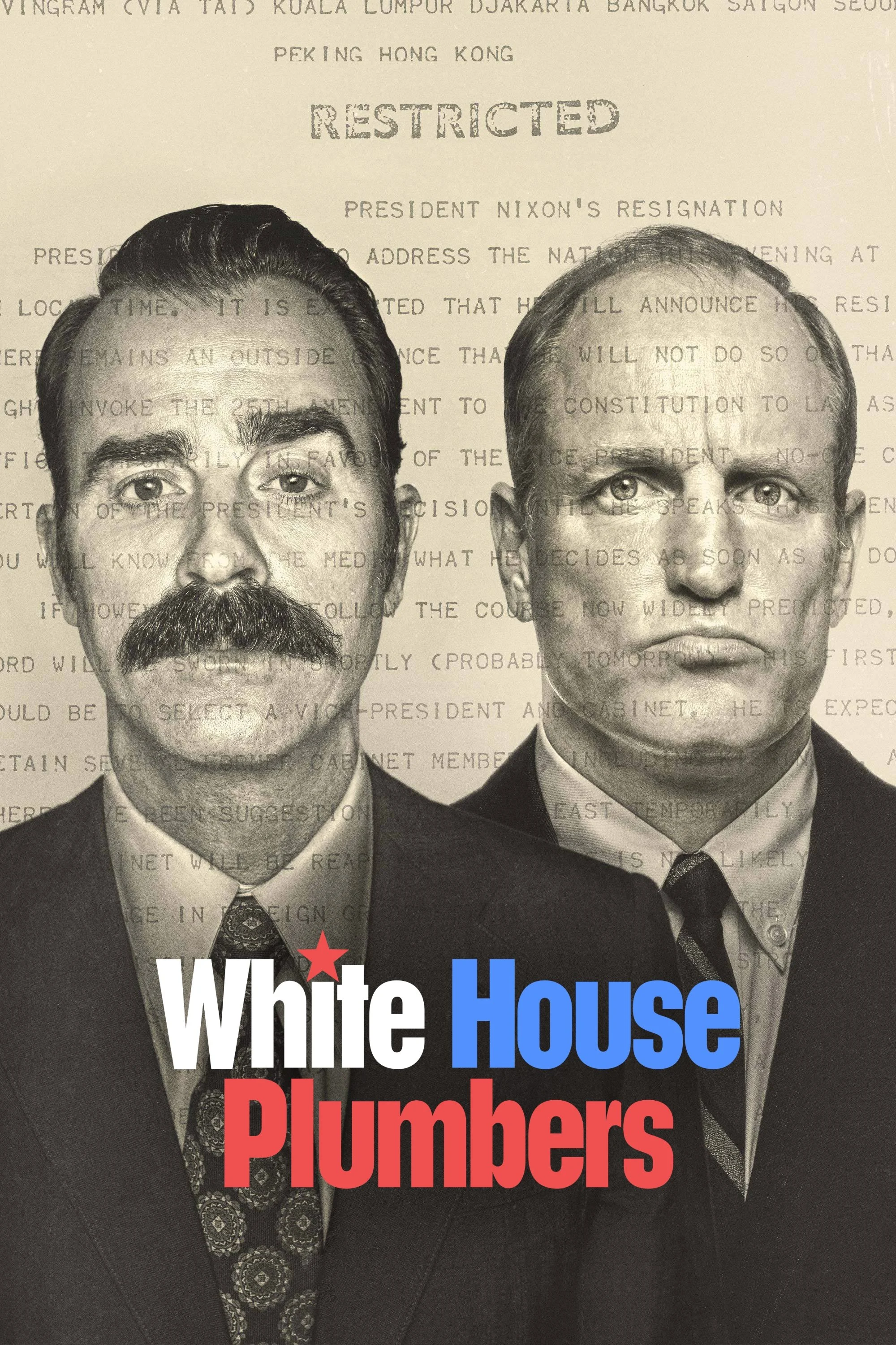 Đội Đặc Nhiệm Bí Mật Nhà Trắng - White House Plumbers