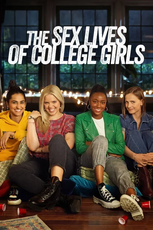 Đời Sống Tình Ái Của Nữ Sinh Viên (Phần 1) - The Sex Lives Of College Girls (Season 1)
