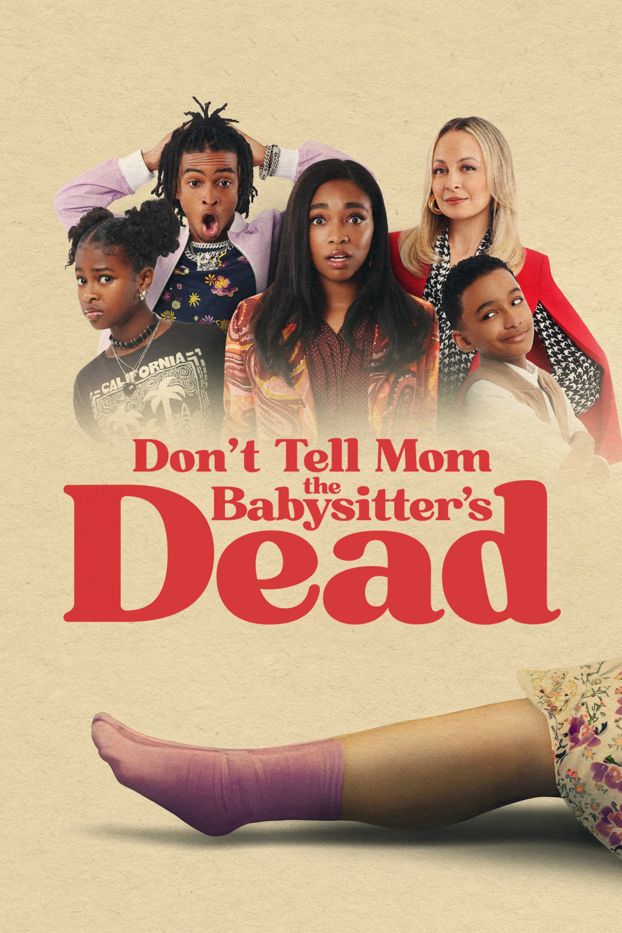 Đừng Nói Với Mẹ Bà Giữ Trẻ “Di” Rồi - Don't Tell Mom the Babysitter's Dead