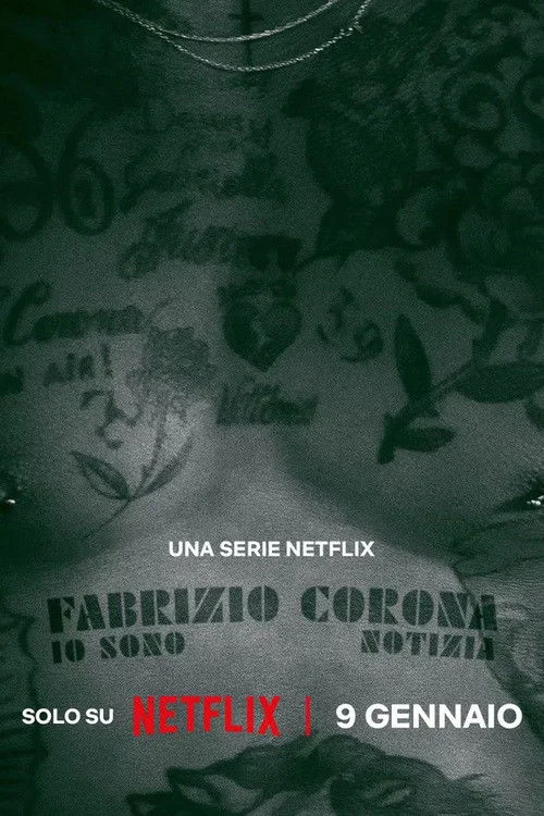 Fabrizio Corona: Vua Paparazzi - Paparazzi King