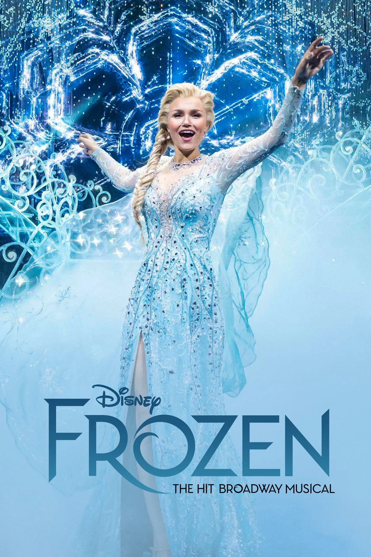 Frozen: Vở Nhạc Kịch Broadway Ăn Khách - Frozen: The Hit Broadway Musical