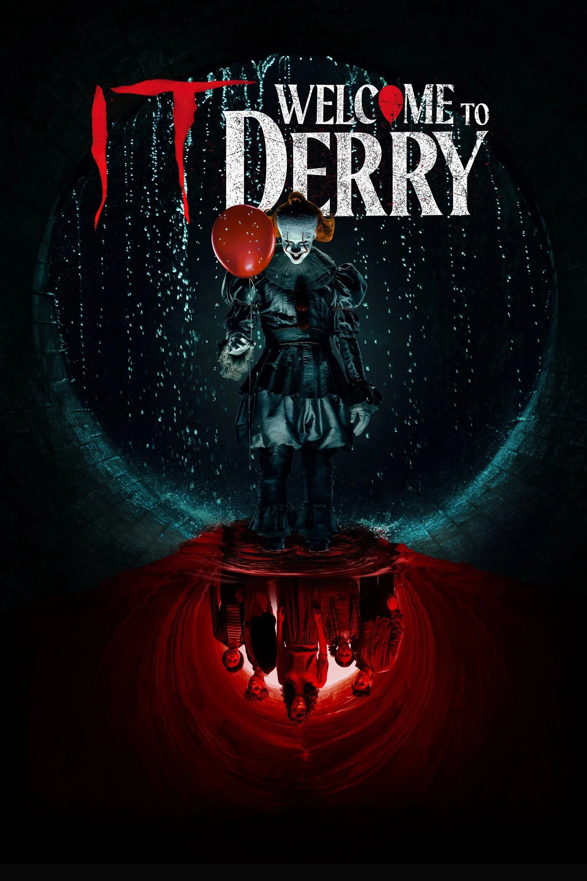 Gã Hề Ma Quái: Chào Mừng Đến Derry - IT: Welcome to Derry