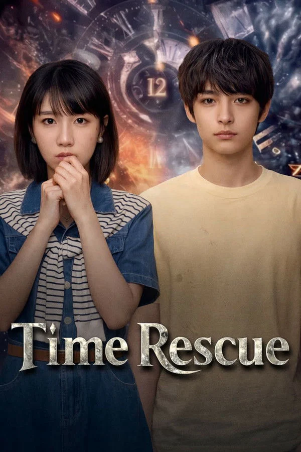 Giải Cứu Xuyên Không - Time Rescue