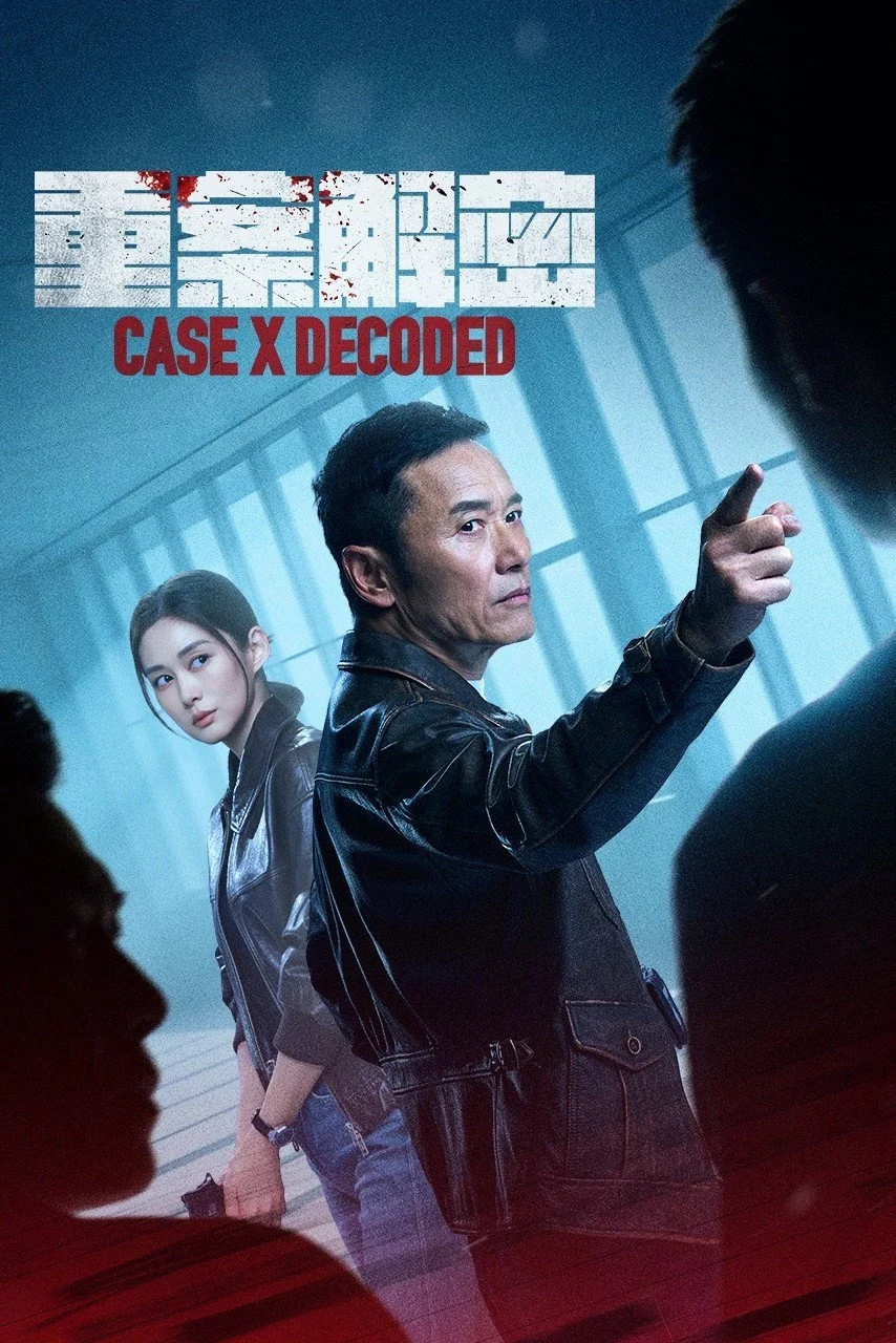 Giải Mã Trọng Án - Case X Decoded