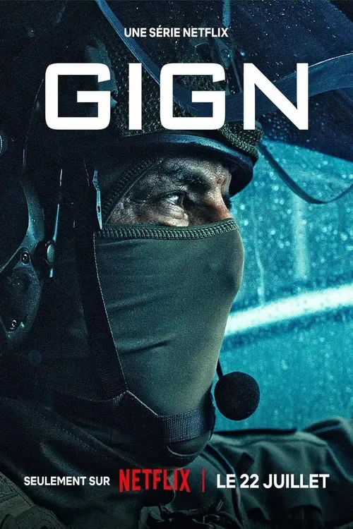 GIGN: Lực Lượng Tinh Nhuệ - Elite Force