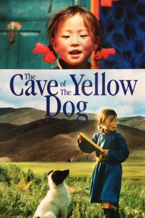 Hang Của Chú Chó Vàng - The Cave of the Yellow Dog