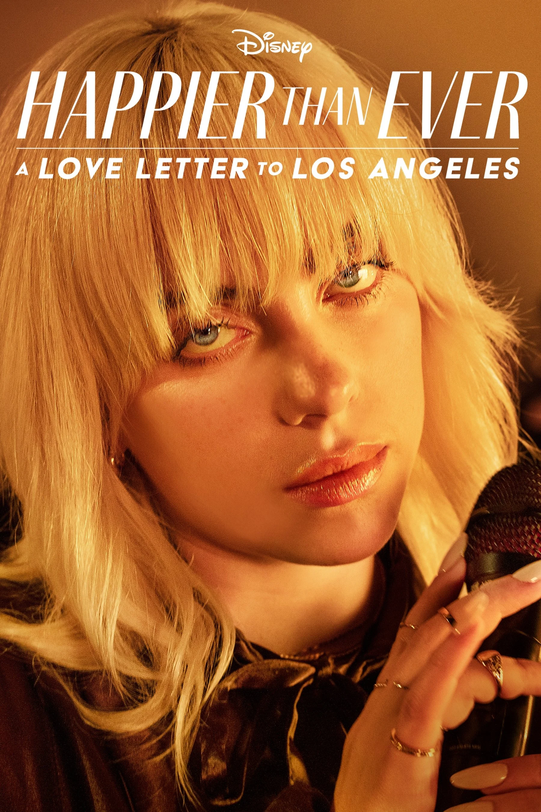 Hạnh Phúc Hơn Bao Giờ Hết: Một Bức Thư Tình Gửi Los Angeles - Happier Than Ever: A Love Letter To Los Angeles