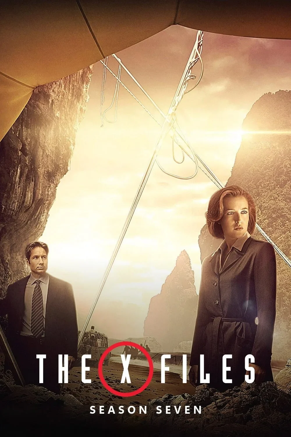 Hồ Sơ Tuyệt Mật (Phần 7) - The X-Files (Season 7)