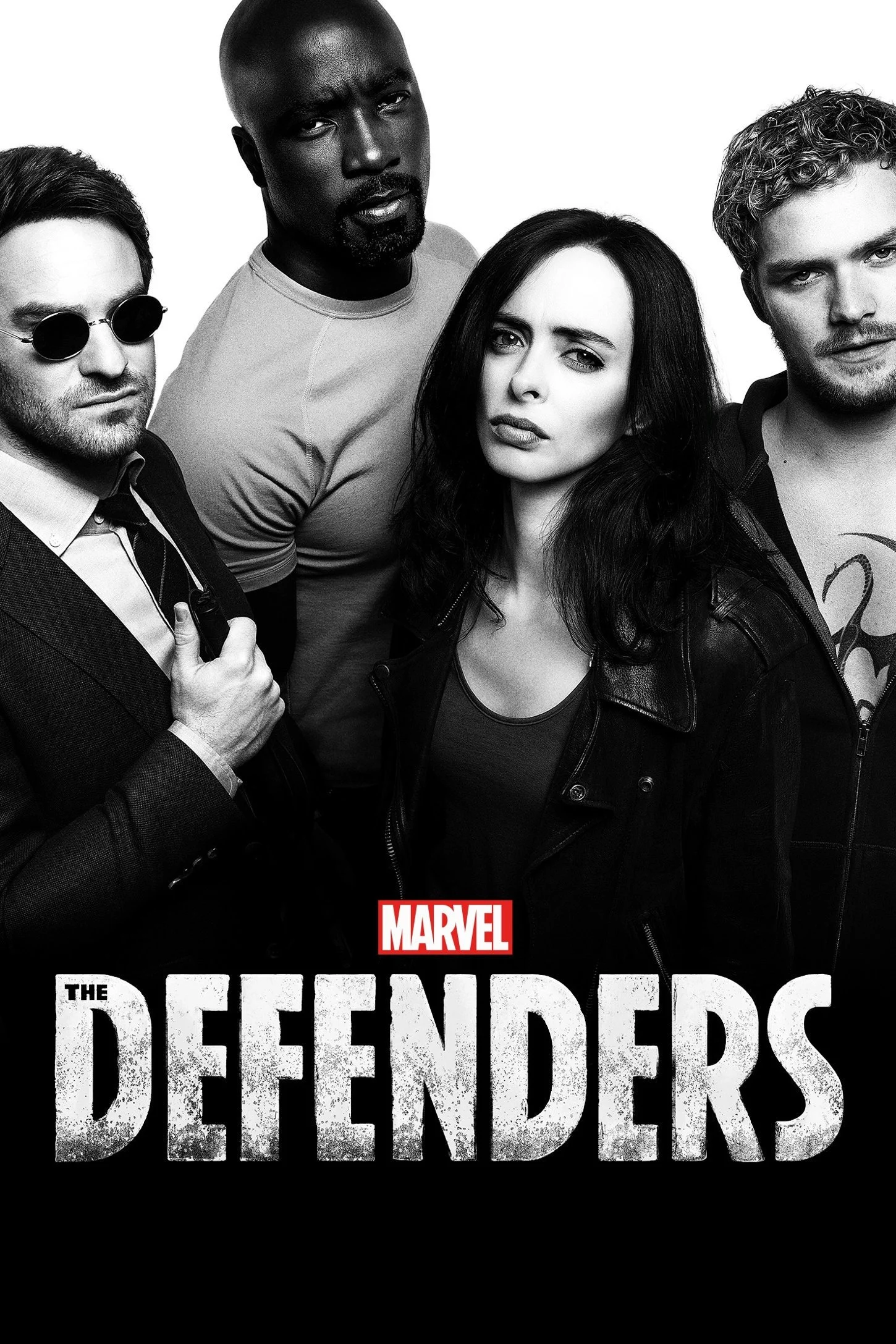 Hộ Vệ Siêu Anh Hùng (Những Người Bảo Vệ) - Marvel's The Defenders