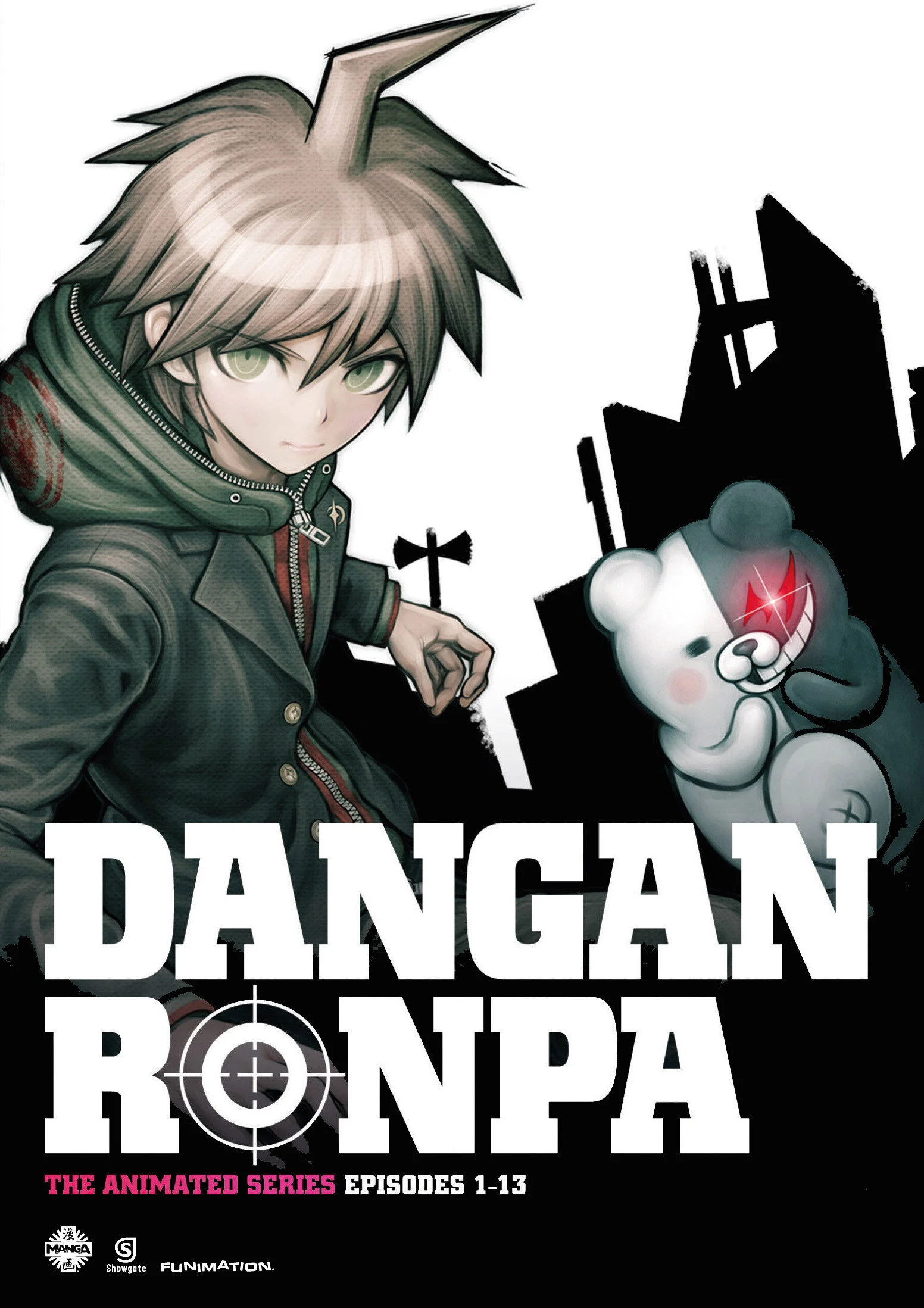 Học Viện Hi Vọng và Học Sinh Tuyệt Vọng (Phần 1) - Danganronpa (Season 1)