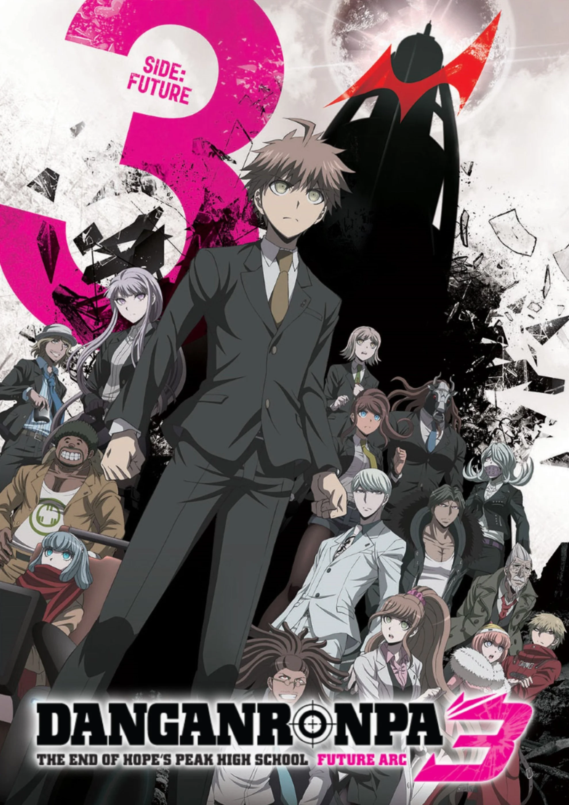 Học Viện Hi Vọng và Học Sinh Tuyệt Vọng (Phần 2) - Danganronpa (Season 2)
