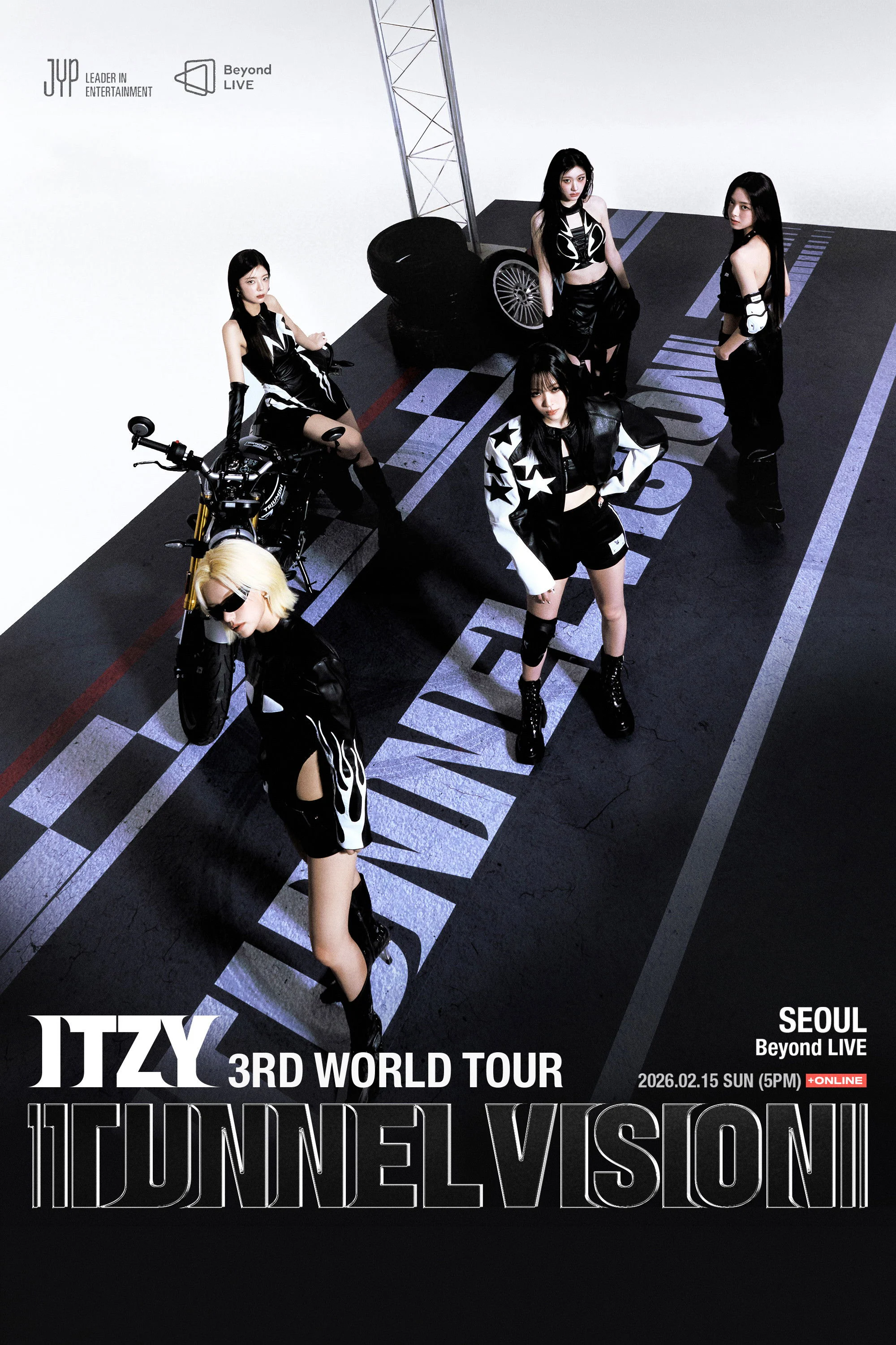 ITZY 3rd World Tour Tunnel Vision in Seoul - ITZY 3rd World Tour Tunnel Vision in Seoul