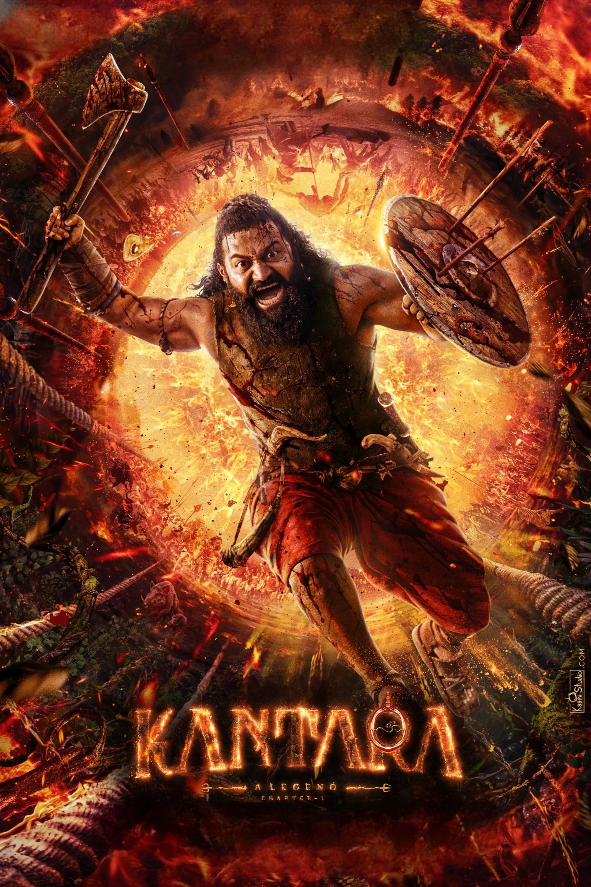 Kantara – Huyền Thoại: Chương 1 - Kantara - A Legend: Chapter 1