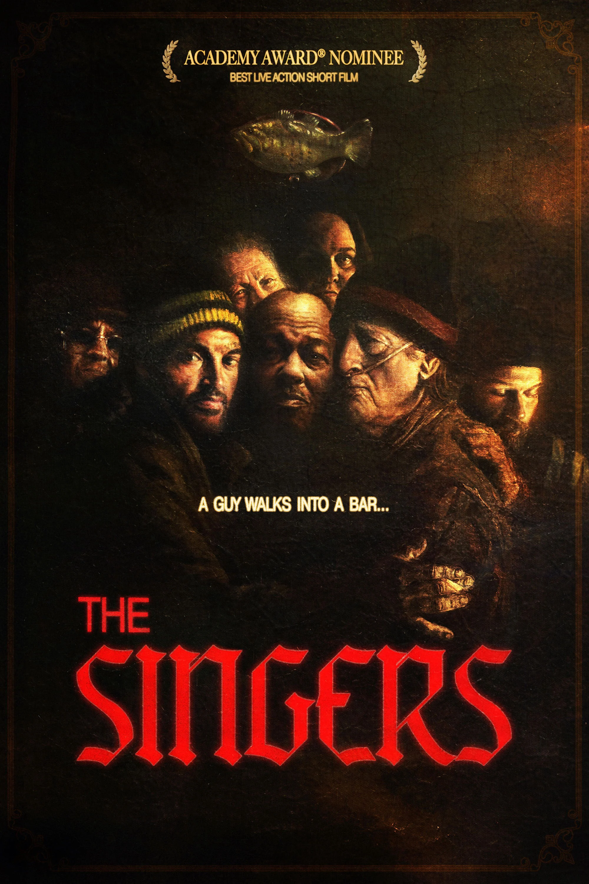 Khúc ngẫu hứng ở quán bar - The Singers
