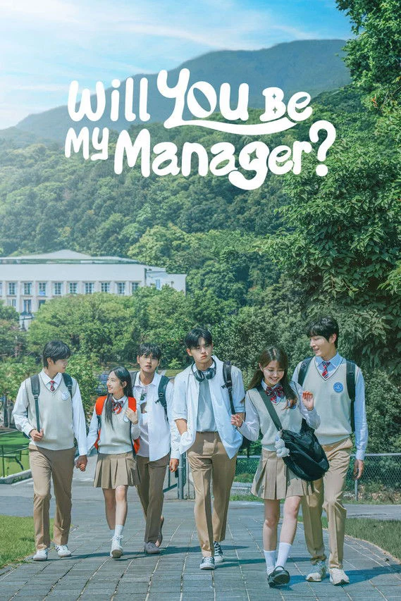 Làm Quản Lý Của Tớ Nhé - Will You Be My Manager?