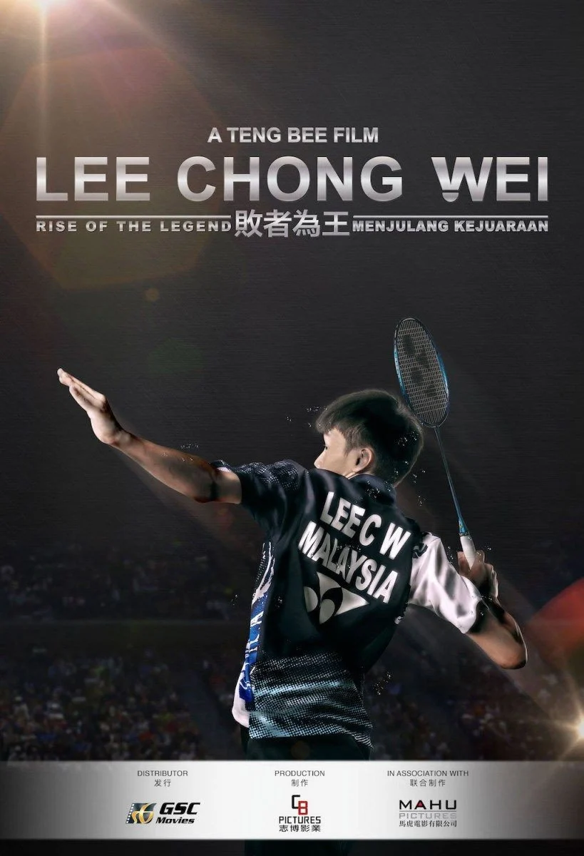Lee Chong Wei: Sự Trỗi Dậy Của Huyền Thoại - Lee Chong Wei: Rise Of The Legend