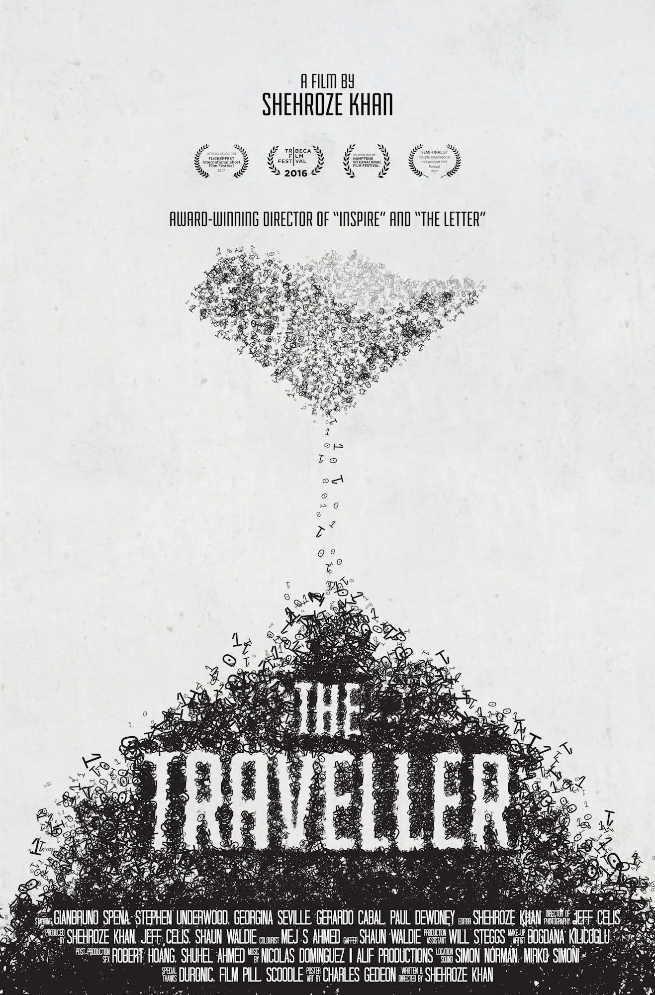 Lữ Khách: Sự Thật Sau Tấm Áo Vua - The Traveller: The Naked King