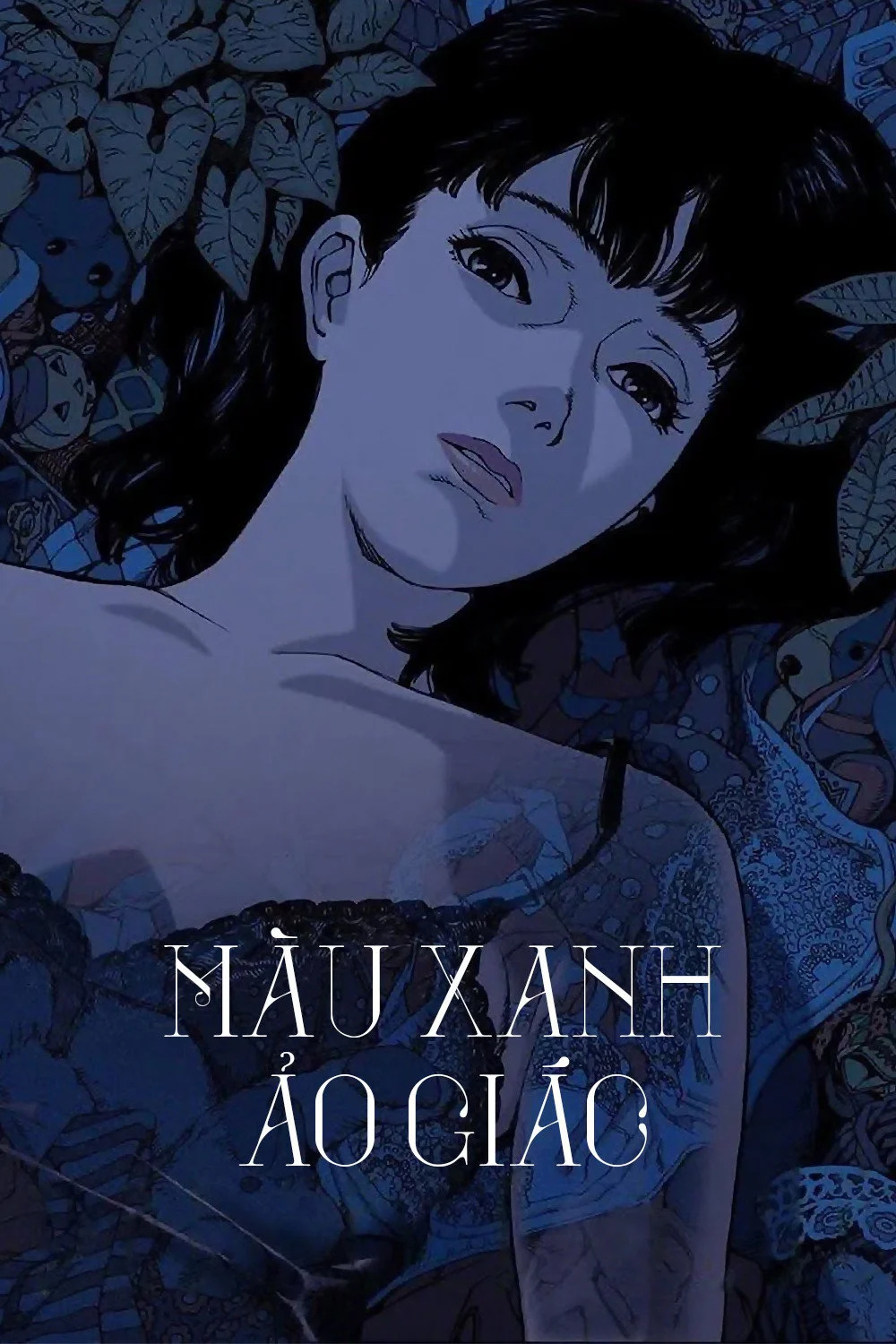 Màu Xanh Ảo Giác - Perfect Blue