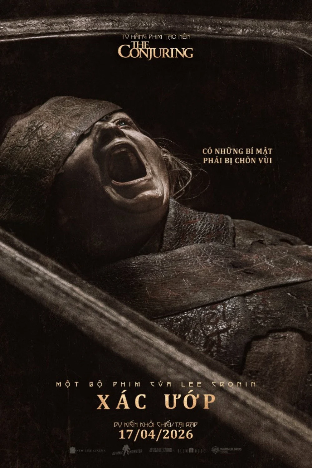 Một bộ phim của Lee Cronin: Xác ướp - Lee Cronin's The Mummy