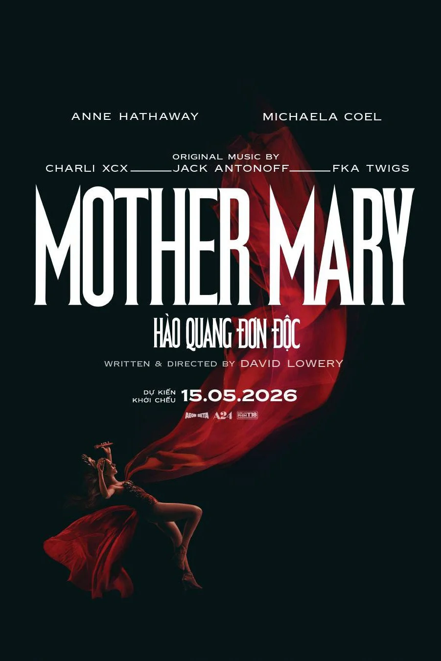 Mother Mary: Hào Quang Đơn Độc - Mother Mary