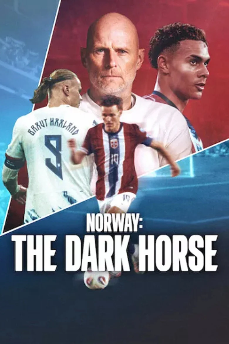 Na Uy: Chú ngựa ô - Norway: The Dark Horse